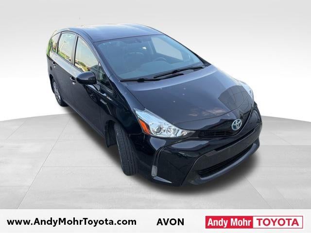 2017 Toyota Prius v Four