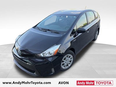 2017 Toyota Prius v Four