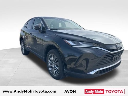 2021 Toyota Venza Limited