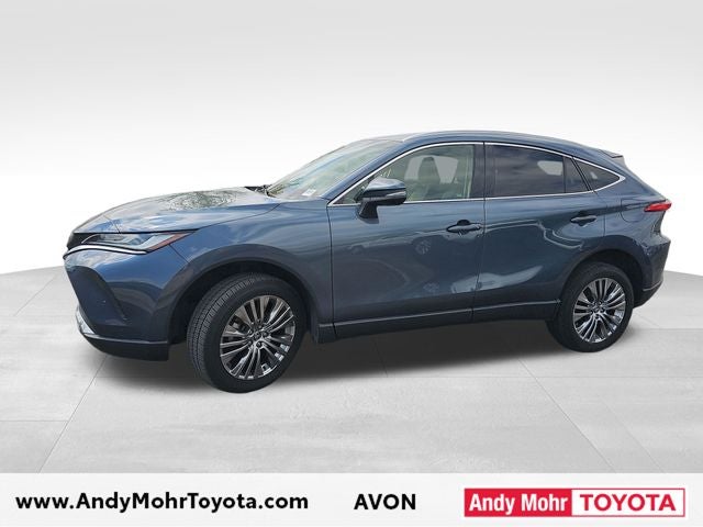 2022 Toyota Venza XLE