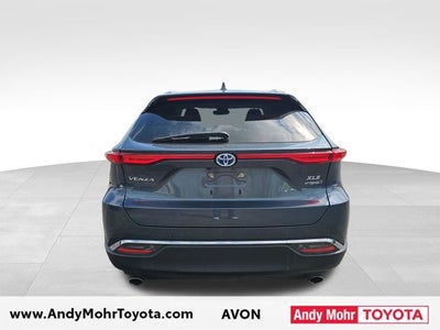 2022 Toyota Venza XLE