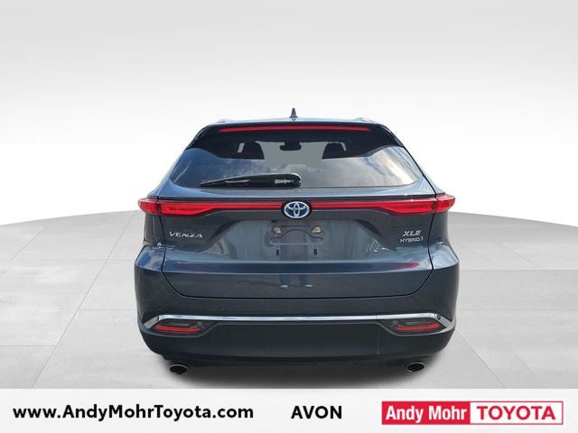 2022 Toyota Venza XLE