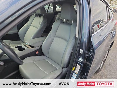 2022 Toyota Venza XLE