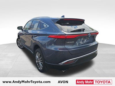 2022 Toyota Venza XLE