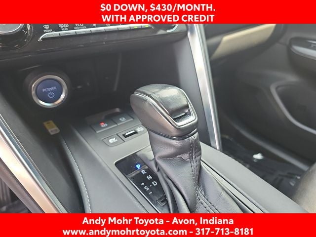 2021 Toyota Venza LE
