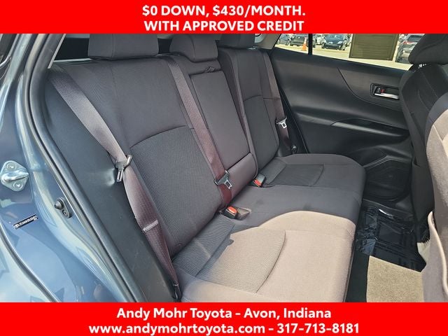 2021 Toyota Venza LE