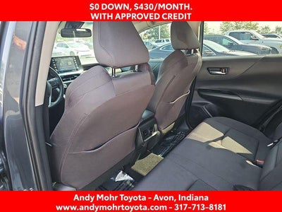 2021 Toyota Venza LE