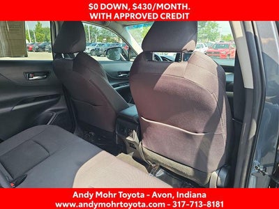 2021 Toyota Venza LE