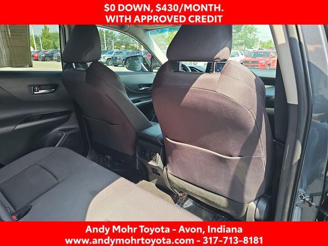 2021 Toyota Venza LE