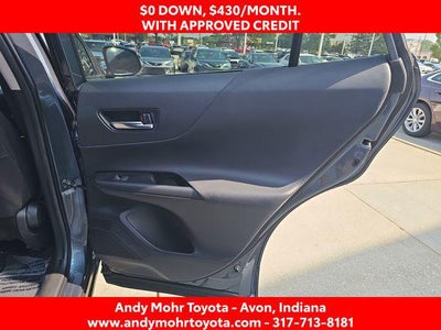 2021 Toyota Venza LE