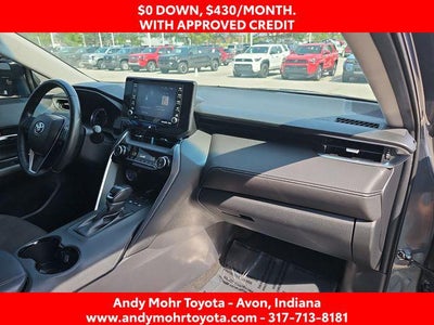 2021 Toyota Venza LE