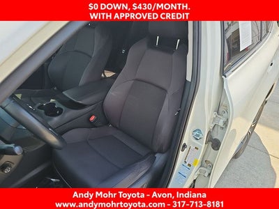 2021 Toyota Venza LE