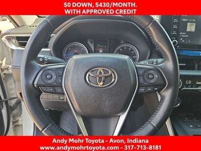 2021 Toyota Venza LE