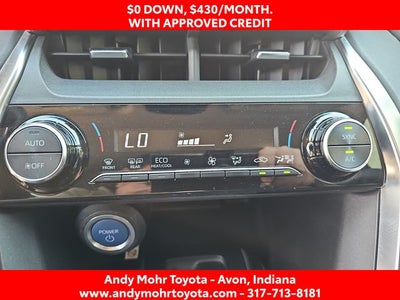 2021 Toyota Venza LE