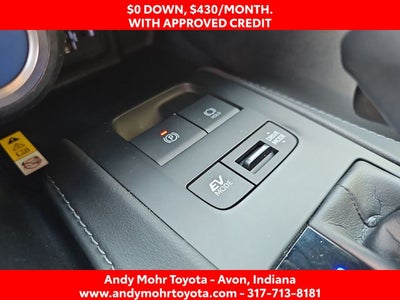 2021 Toyota Venza LE