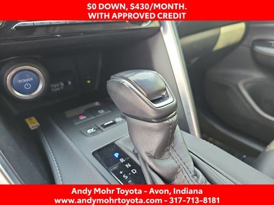 2021 Toyota Venza LE