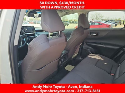 2021 Toyota Venza LE