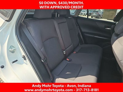 2021 Toyota Venza LE