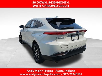 2021 Toyota Venza LE