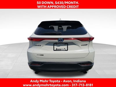 2021 Toyota Venza LE