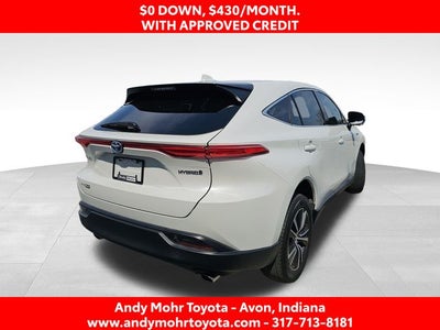 2021 Toyota Venza LE