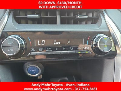2021 Toyota Venza LE