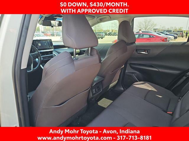 2021 Toyota Venza LE