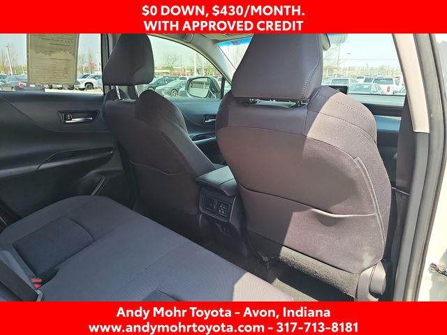 2021 Toyota Venza LE