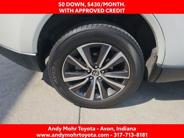 2021 Toyota Venza LE