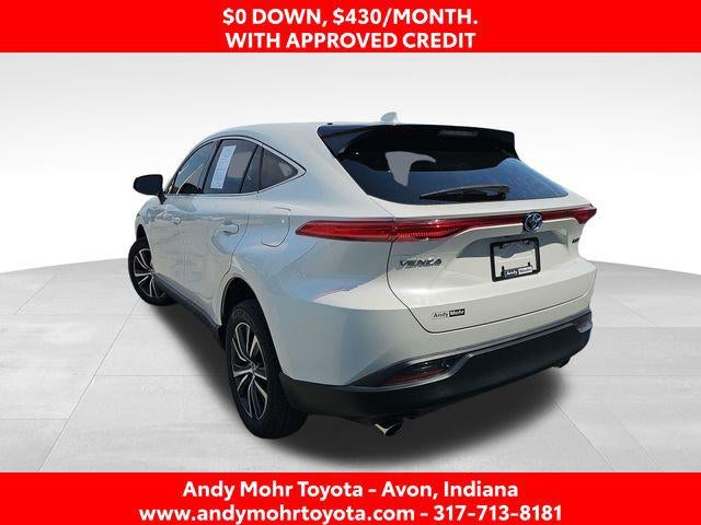2021 Toyota Venza LE