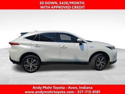 2021 Toyota Venza LE