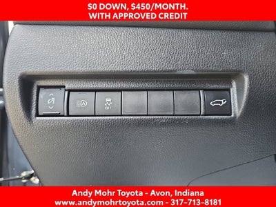 2023 Toyota Venza XLE