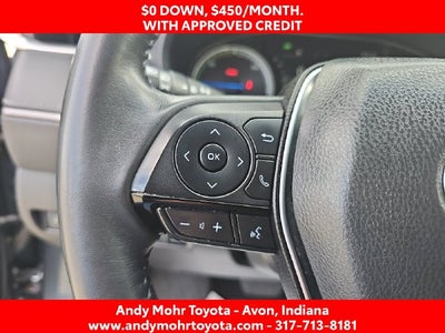 2023 Toyota Venza XLE