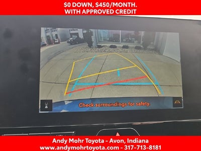 2023 Toyota Venza XLE