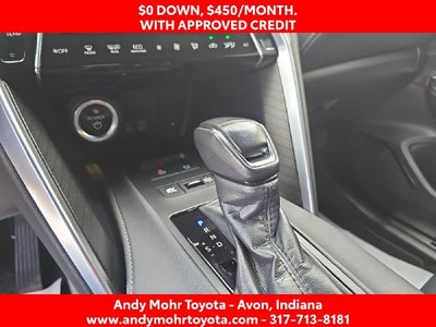 2023 Toyota Venza XLE