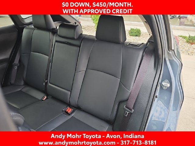 2023 Toyota Venza XLE