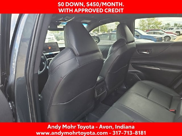 2023 Toyota Venza XLE