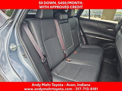 2023 Toyota Venza XLE