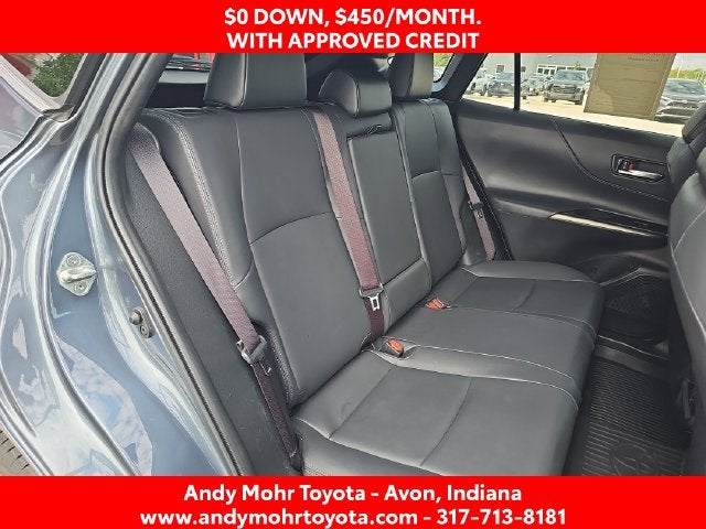 2023 Toyota Venza XLE