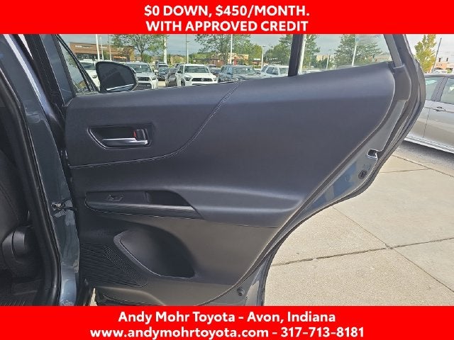 2023 Toyota Venza XLE
