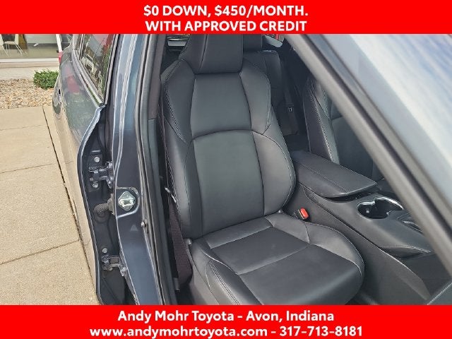 2023 Toyota Venza XLE
