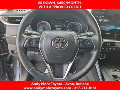 2023 Toyota Venza XLE