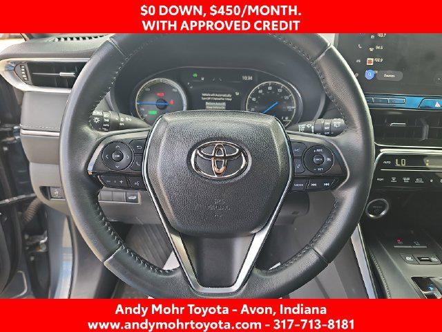 2023 Toyota Venza XLE