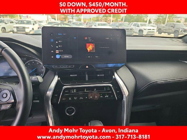 2023 Toyota Venza XLE