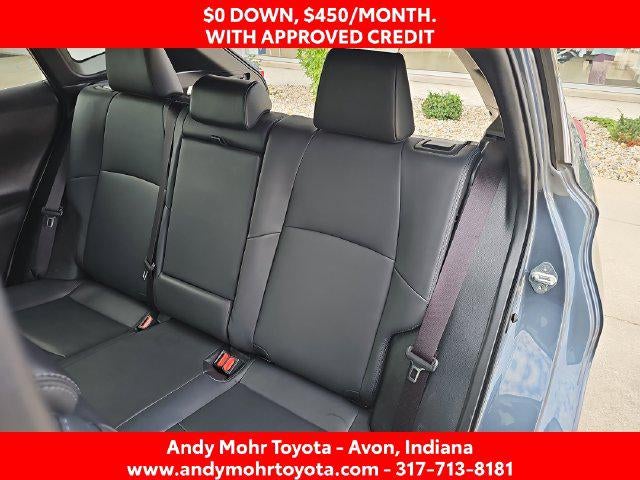 2023 Toyota Venza XLE