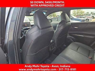 2023 Toyota Venza XLE