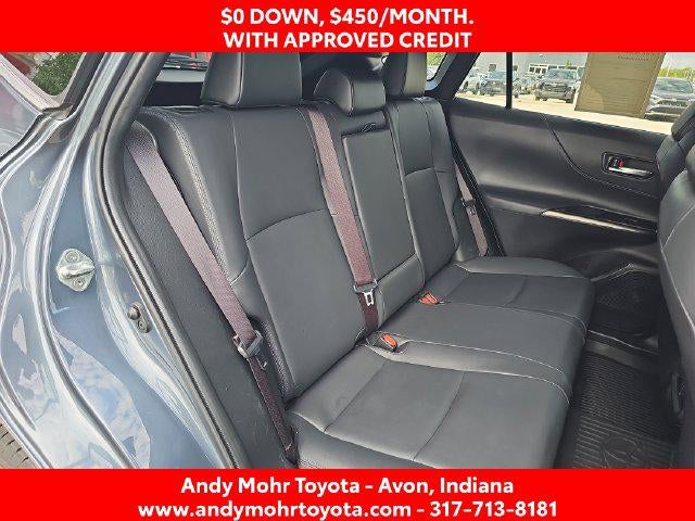 2023 Toyota Venza XLE