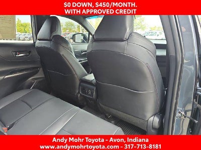 2023 Toyota Venza XLE
