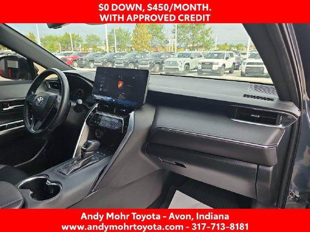 2023 Toyota Venza XLE