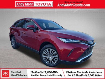 2024 Toyota Venza XLE